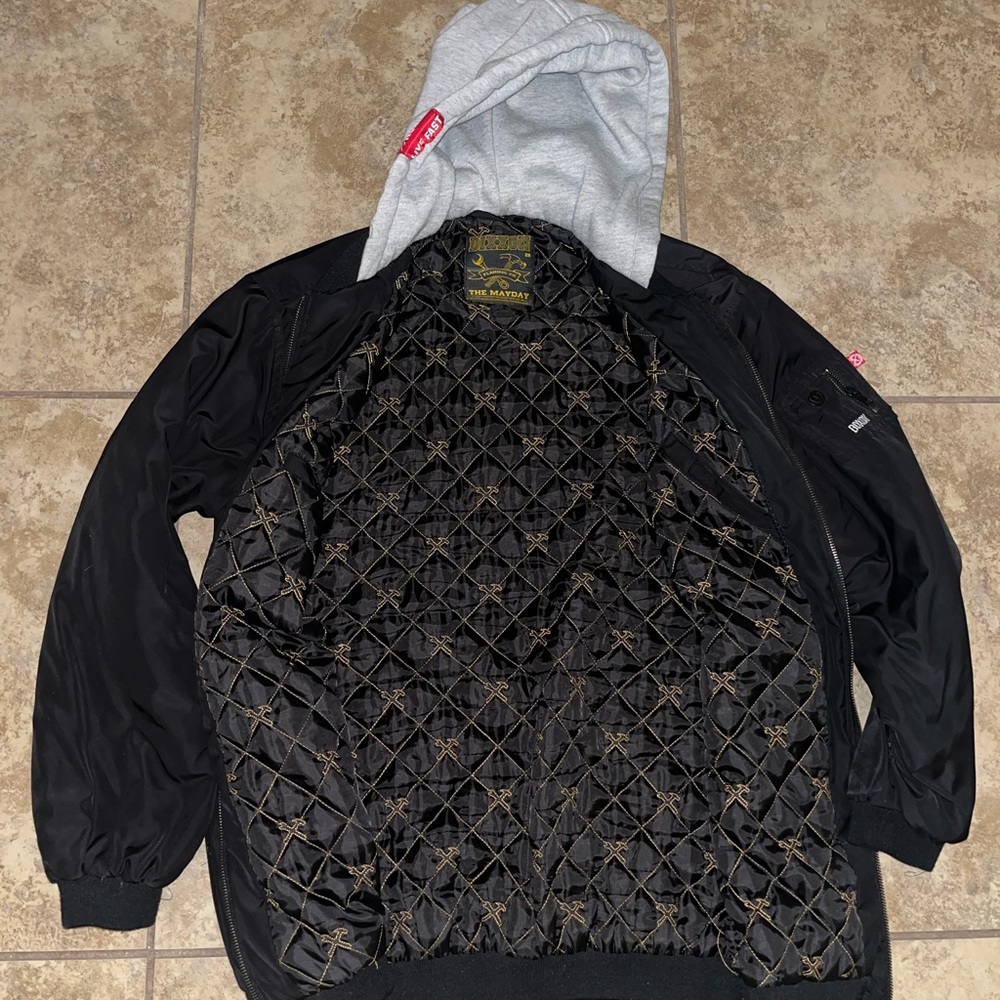 Dixxon jacket